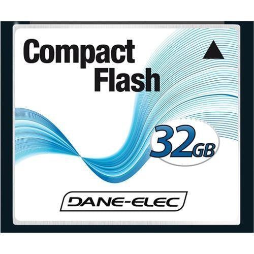 [AUSTRALIA] - DANE-ELEC MEMORY Digital Camera Memory Card, Compatible with Sony DSLR-A100 Digital Camera 