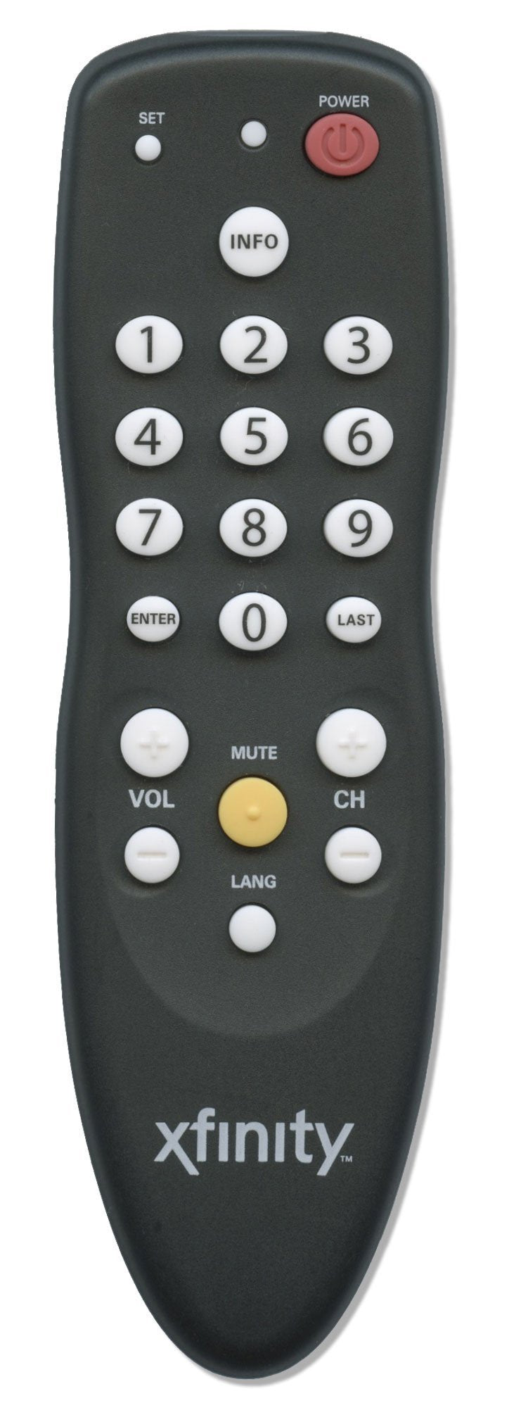 Xfinity Digital Transport Adapter Remote Control