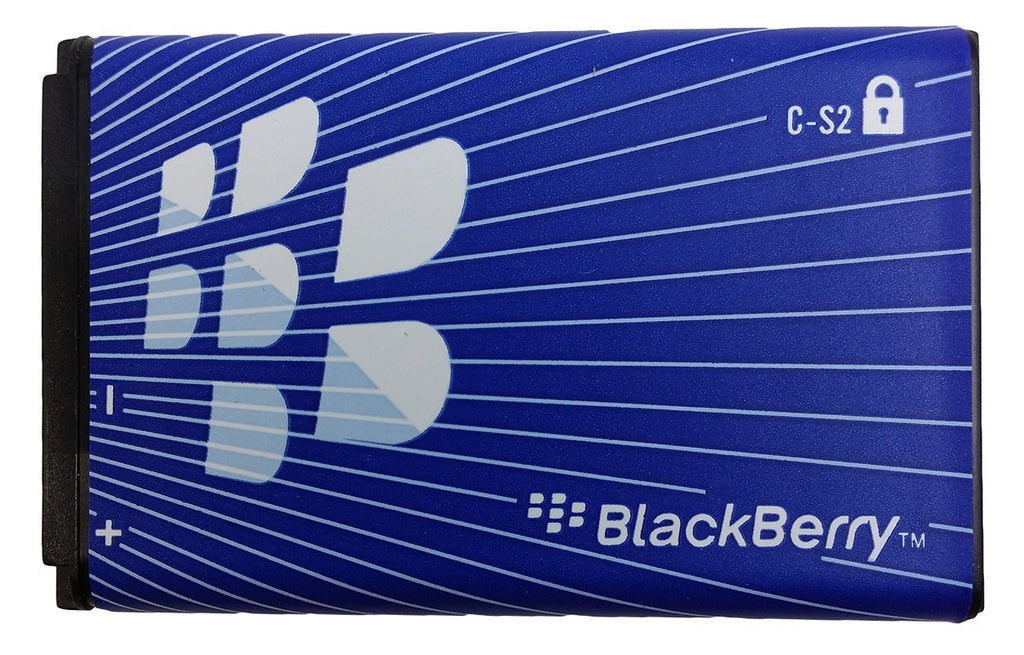 RIM BlackBerry C-S2 CS2 Battery for BlackBerry Curve 8300 / Curve 8310 / Curve 8320 / Curve 8330 / Curve 8520 / Curve 8530 / Curve 9300 / Curve 9330 / 8700 / 8700c / 8700f / 8700g / 8703e / 7130e / 7100i / 7100g / 7100v / 7100x / 7105t / 7130c - Retail...