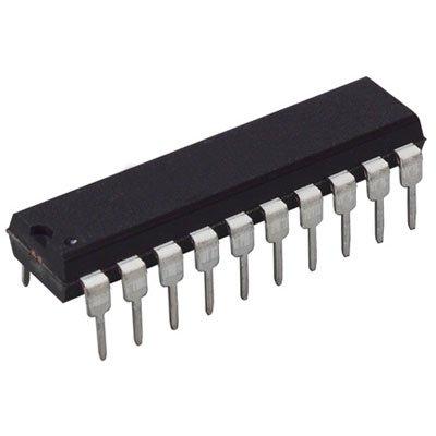 Major Brands 74LS245 ICS and Semiconductors, Tri-State Octal Bus Transceiver (Pack of 10)