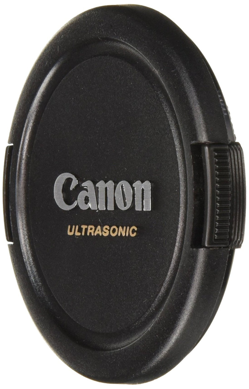 CowboyStudio 67mm Lens Cap for Canon Lens Replaces E-67U - Includes Lens Cap Holder