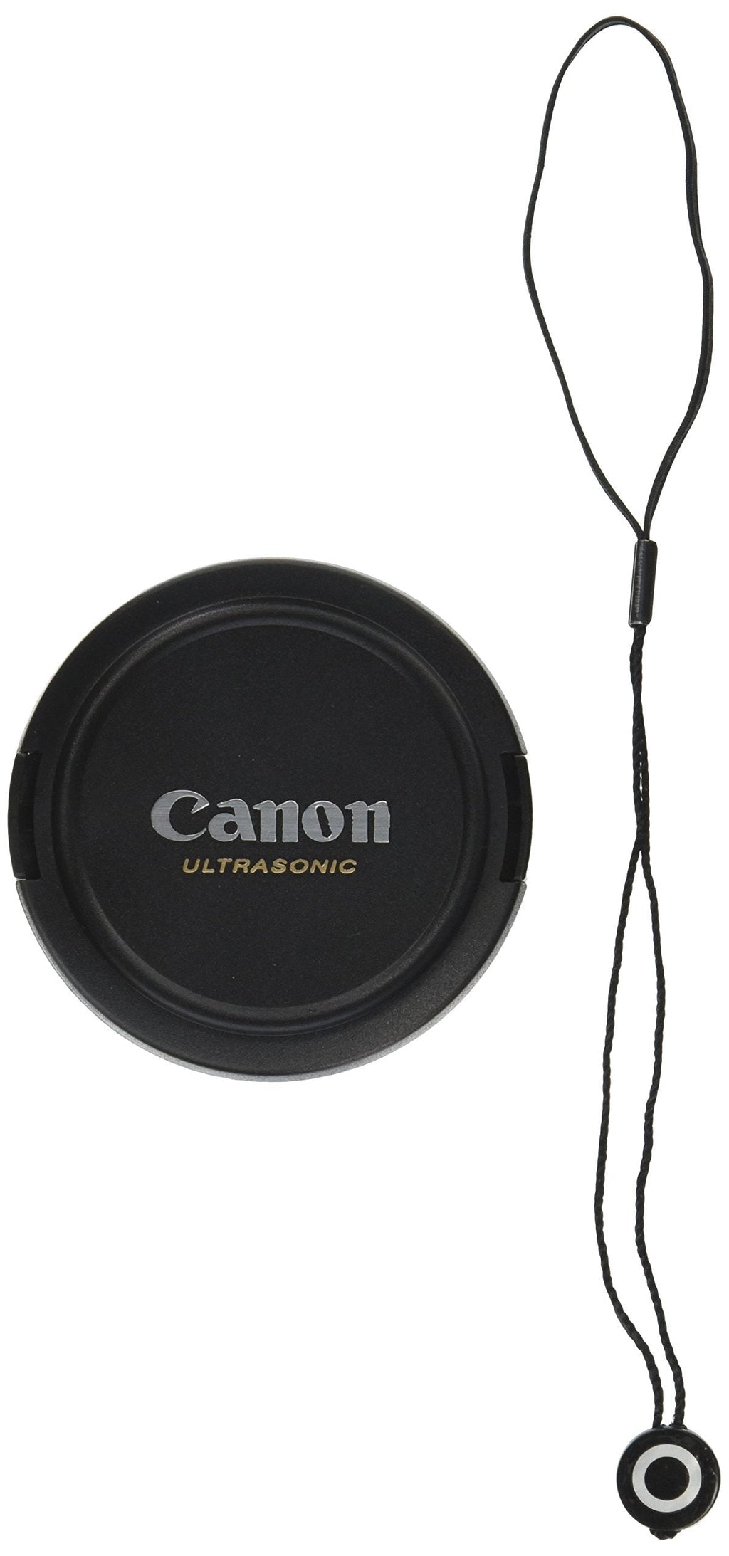 CowboyStudio 72mm Lens Cap for Canon Lens Replaces E-72U - Includes Lens Cap Holder