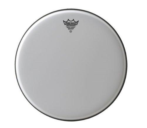 Remo BA0813-WS White Suede Ambassador Drum Head - 13-Inch