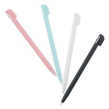 Zittop 4in1 Combo Stylus Styli Pen Set Multi Color for Nintendo DS Lite