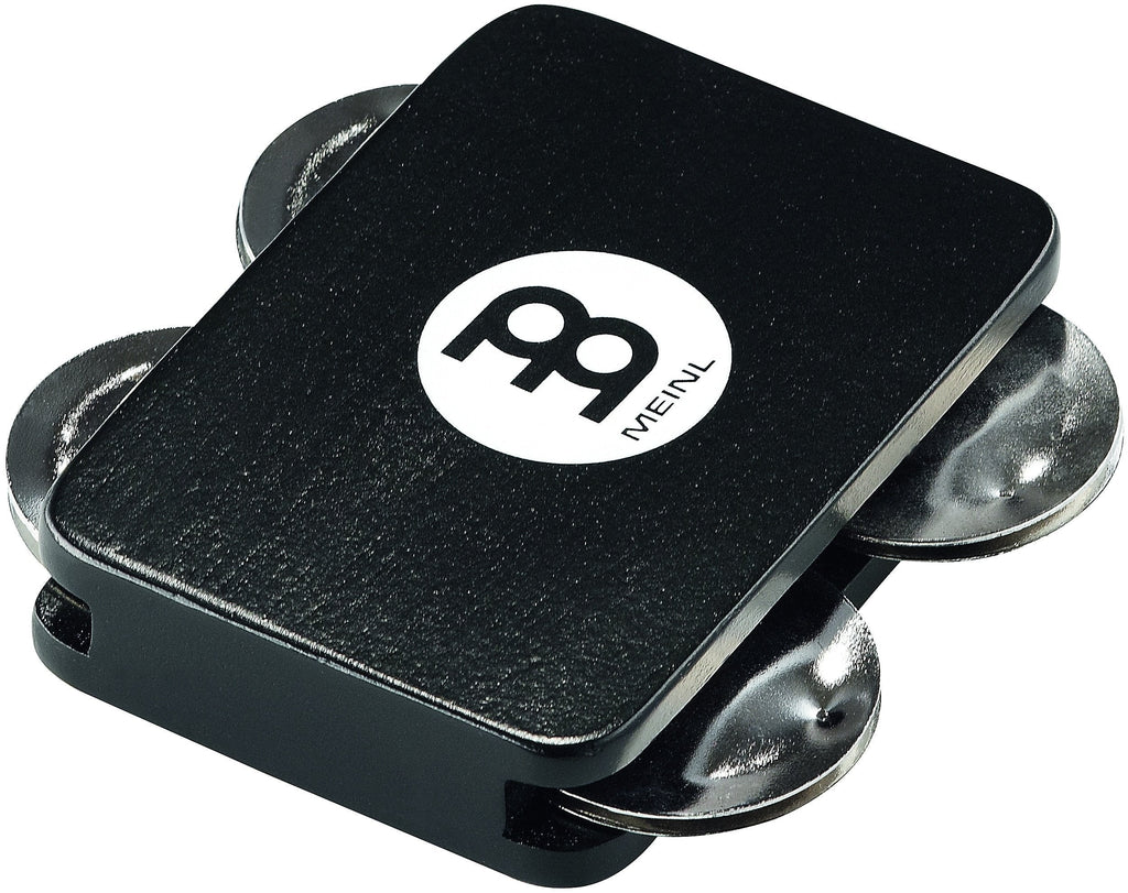 Meinl Percussion JT-S-BK Steel Jingle Tap