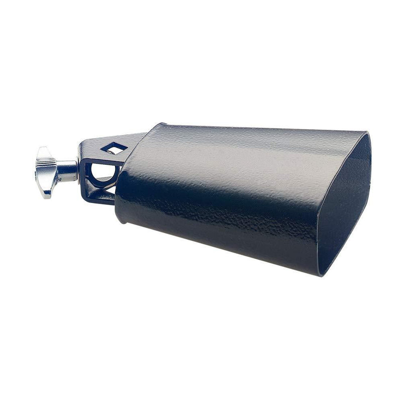 Stagg CB304BK 4.5-Inch Rock Cowbell for Drumset 4.5" Black