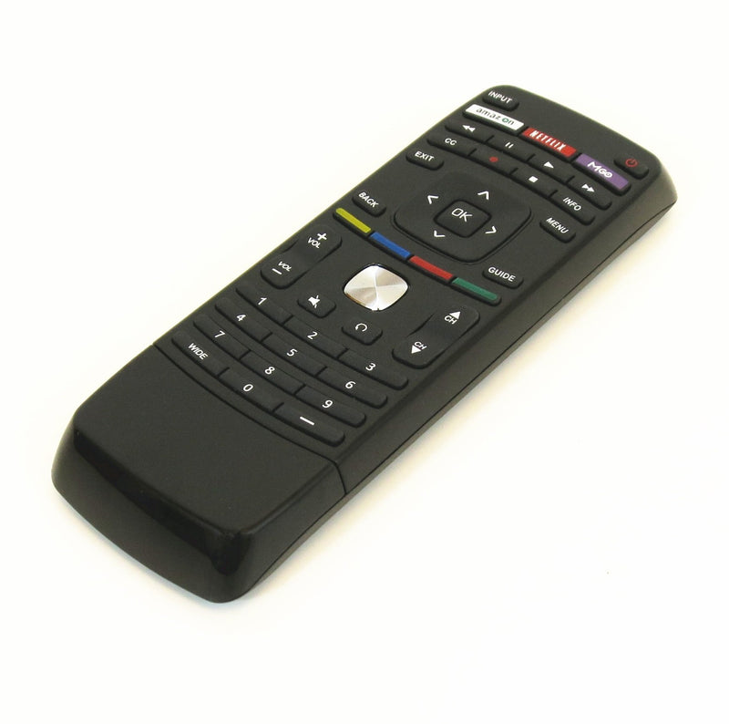 VIZIO Remote for E422VLE, E472VLE, E552VLE, M320SL, M370SL, E320i-A0, M370SL, E422VL Model Television's