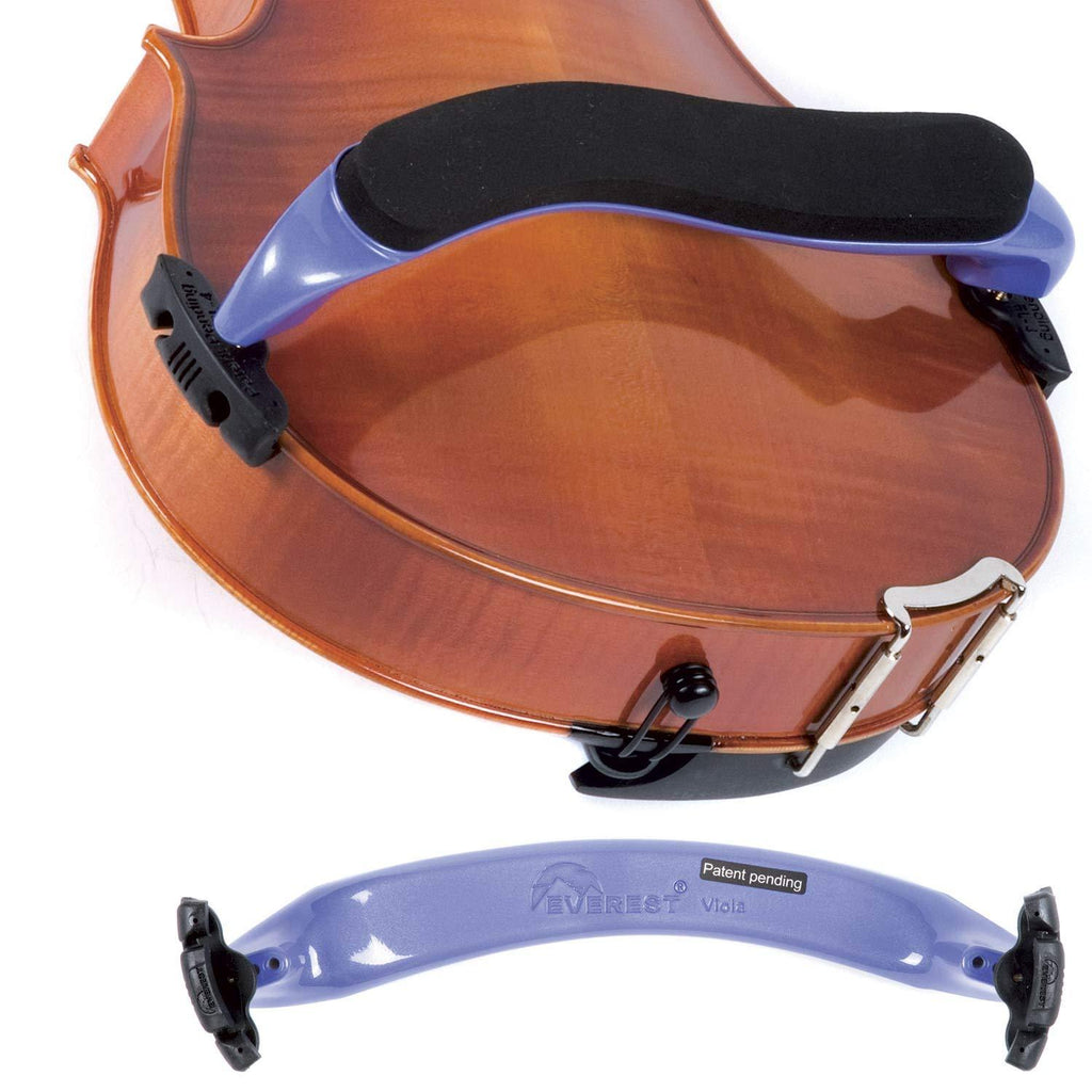 Everest ES Purple 15"-16 1/2" Viola Adjustable Shoulder Rest