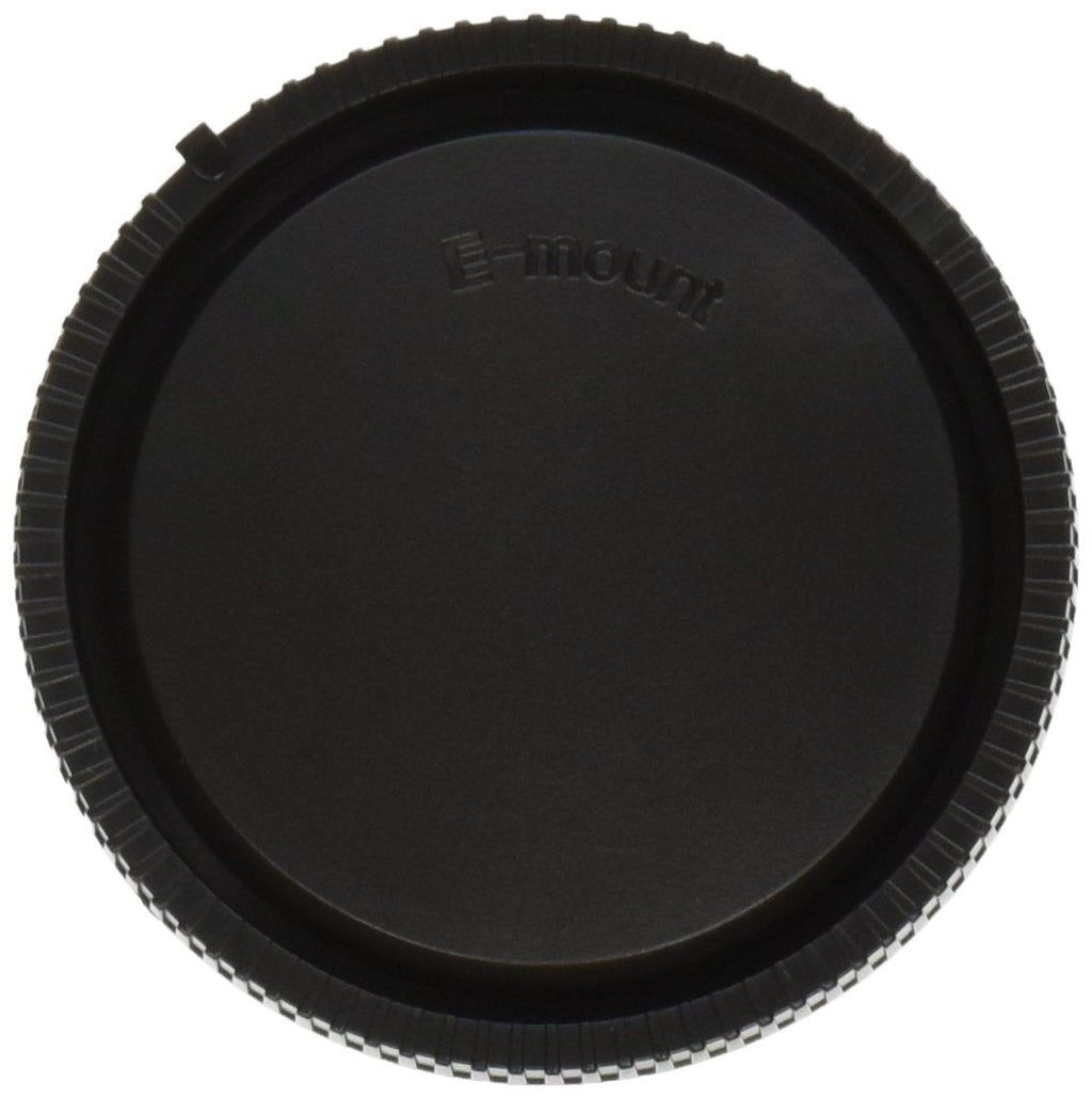 Polaroid Rear Lens Cap For The Sony Alpha NEX-C3, NEX-7, NEX-6, NEX-5N, NEX-5R, NEX-5, NEX-3, NEX-F3 Digital SLR Lenses Rear Cap Sony Alpha NEX