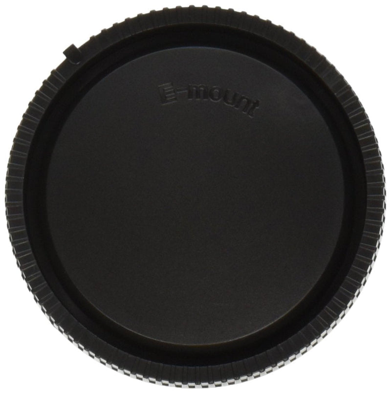 Polaroid Rear Lens Cap For The Sony Alpha NEX-C3, NEX-7, NEX-6, NEX-5N, NEX-5R, NEX-5, NEX-3, NEX-F3 Digital SLR Lenses Rear Cap Sony Alpha NEX