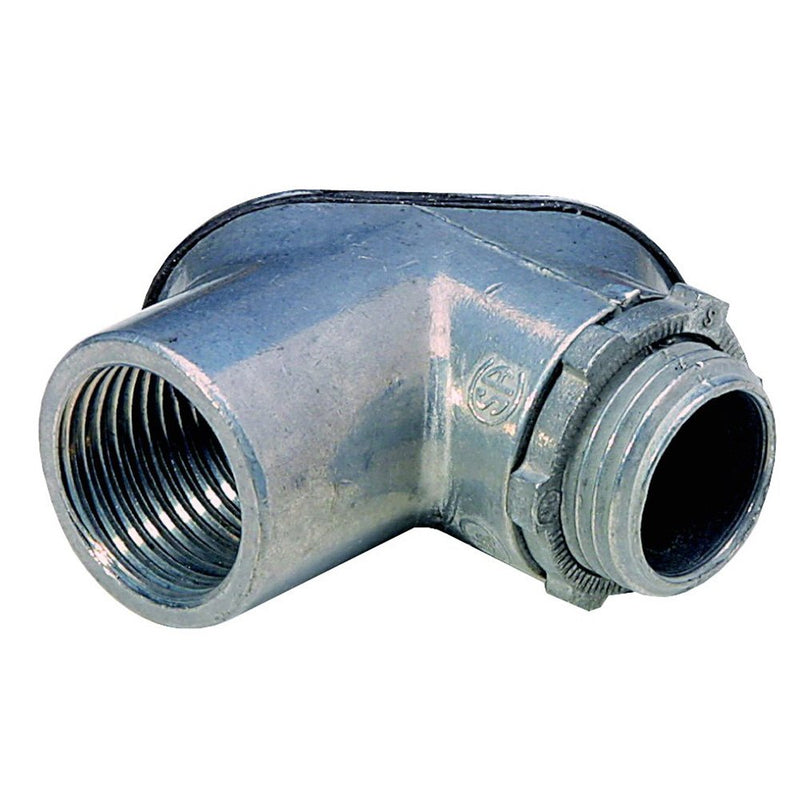 Sigma Engineered Solutions Sigma Electric ProConnex 49672 Rigid to Box Pull Elbow 3/4-Inch, 1-Pack