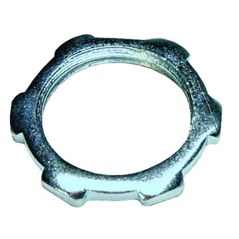 Sigma Engineered Solutions Sigma Electric ProConnex 45102 Rigid Conduit Locknut 3/4-Inch, 20-Pack