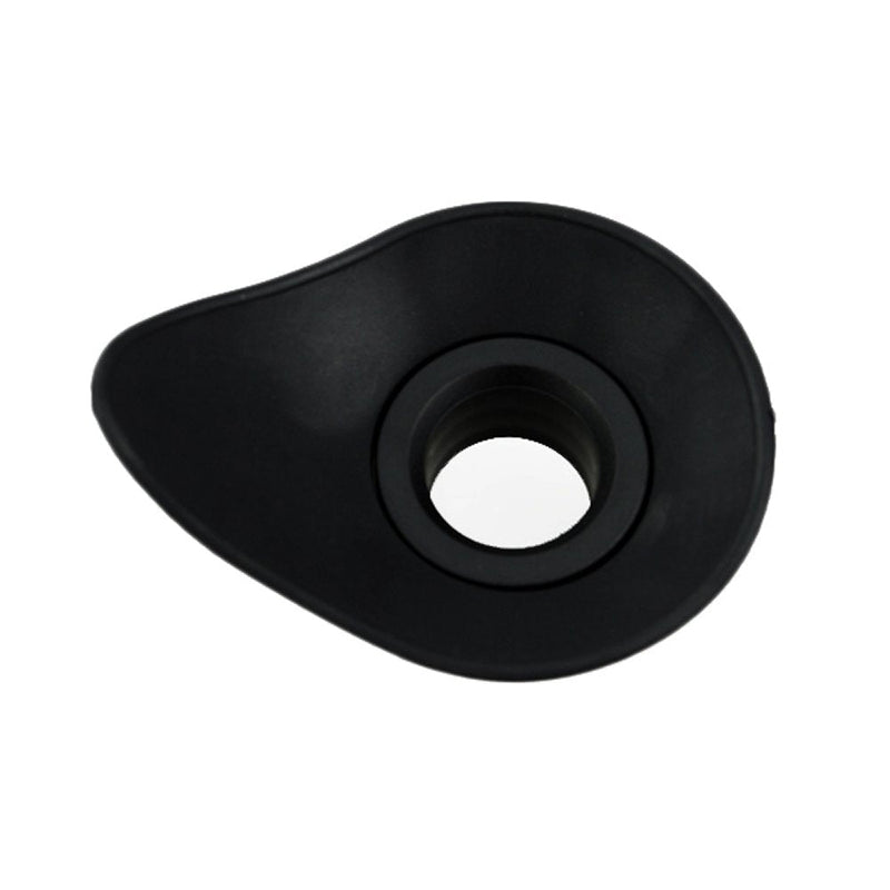 JJC EP-2 Large Oval Shap Eyecup Eyepiece for Pentax K5 K7 Kr KX K20D K200D FO FR (Black)