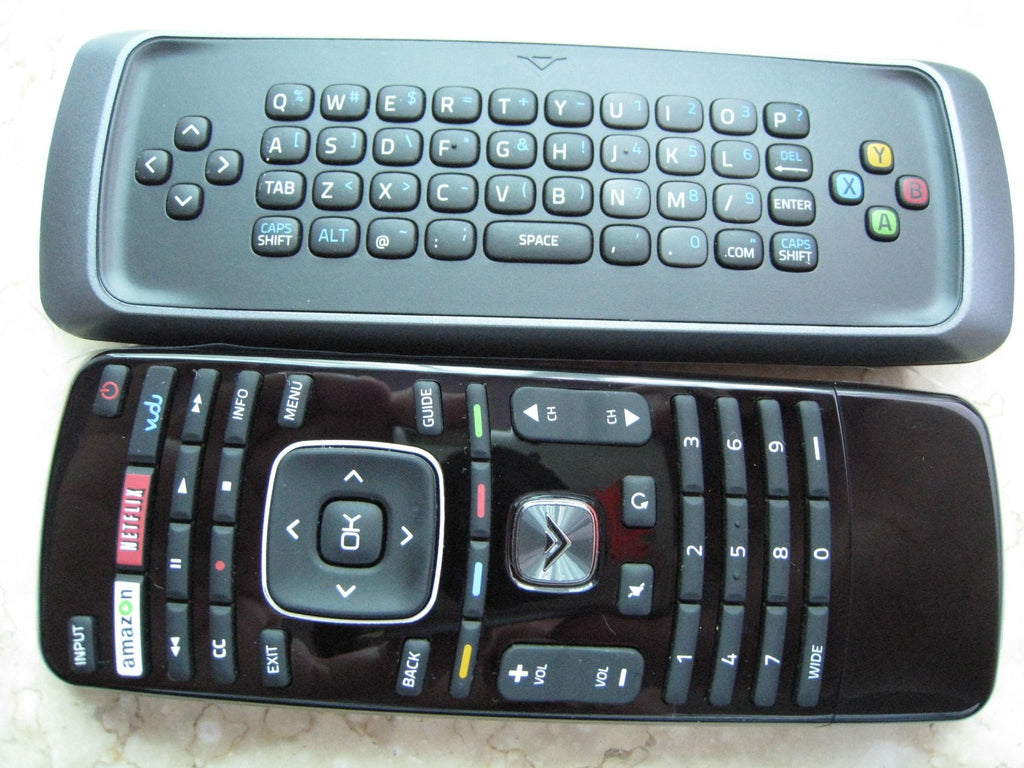 New QWERTY Dual Side remote for E420I-A1 E500I-A1 E601I-A0