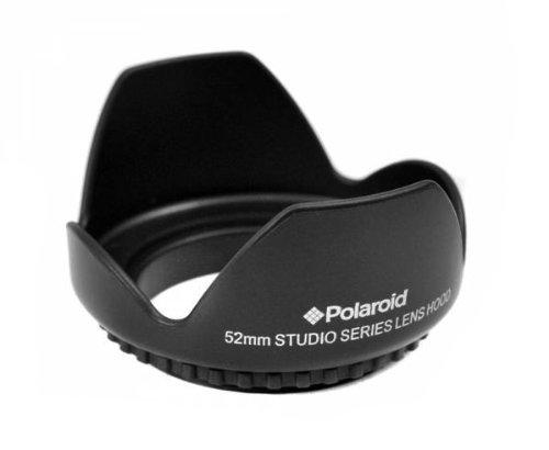 Polaroid Scalloped Lens Hood 52mm 52 mm