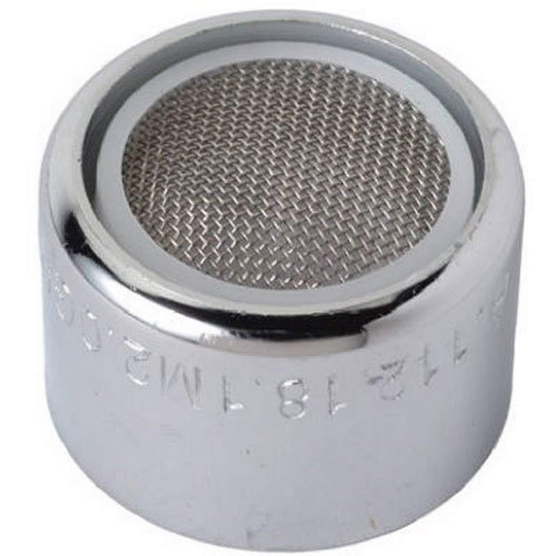 BrassCraft SF0058X Slotted Faucet Aerator with 55/64-Inch-27 Female Thread