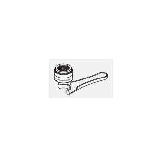 Danze DA61308952N 0.5 GPM Low Flow Pressure Compensating Aerator Kit - Standard, Brushed Nickel