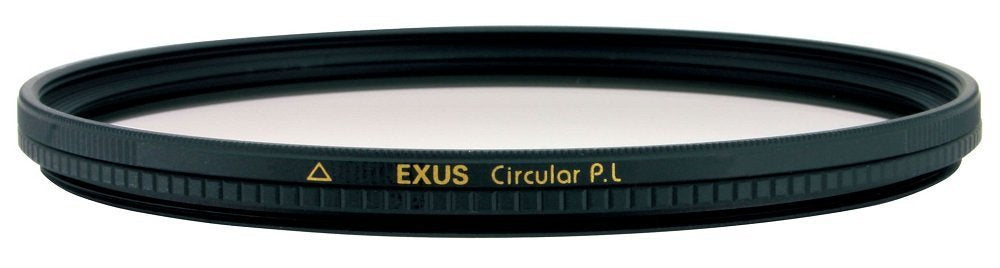 Marumi EXUS 58mm MC Multicoated Slim CPL Circular Polarizer Filter Exus Circular Polariser Filter 58mm