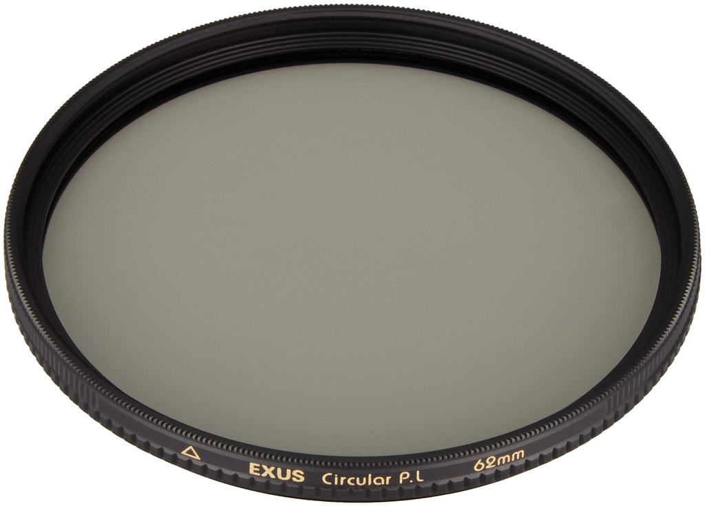 Marumi EXUS 62mm MC Multicoated Slim CPL Circular Polarizer Filter Exus Circular Polariser Filter 62mm
