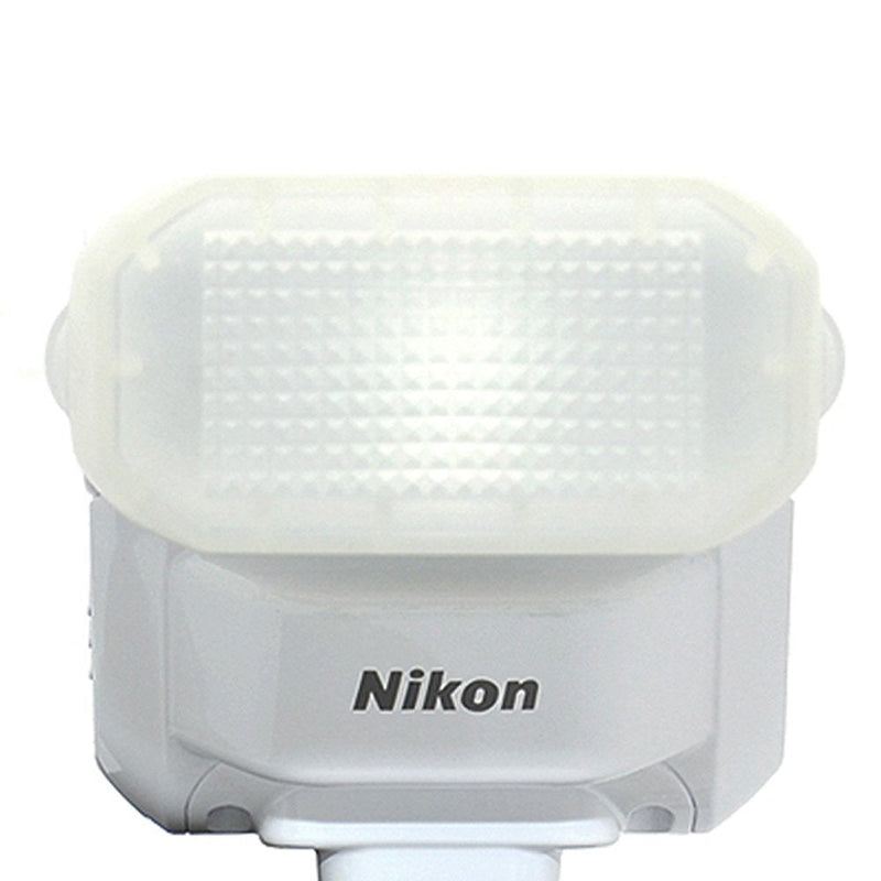 JJC FC-SBN7 Flash Diffuser for Nikon Speedlight SB-N7 SB-300, Nikon Sb-N7 Diffuser, Nikon Sb-300 Diffuser, Flash Diffuser Cap Box for Nikon SB300 SBN7