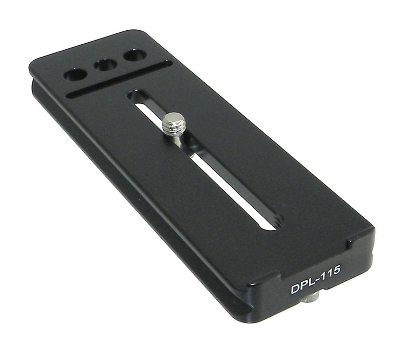 [AUSTRALIA] - Desmond DPL-115 PL115 115mm QR Lens Plate Quick Release Arca Swiss Compatible 