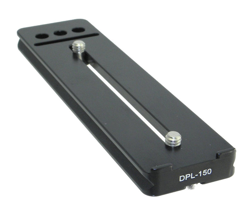 Desmond DPL-150 PL150 150mm QR Lens Plate Quick Release Arca Swiss Compatible