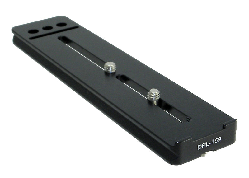 [AUSTRALIA] - Desmond DPL-169 PL169 169mm QR Lens Plate Quick Release Arca Swiss Compatible 