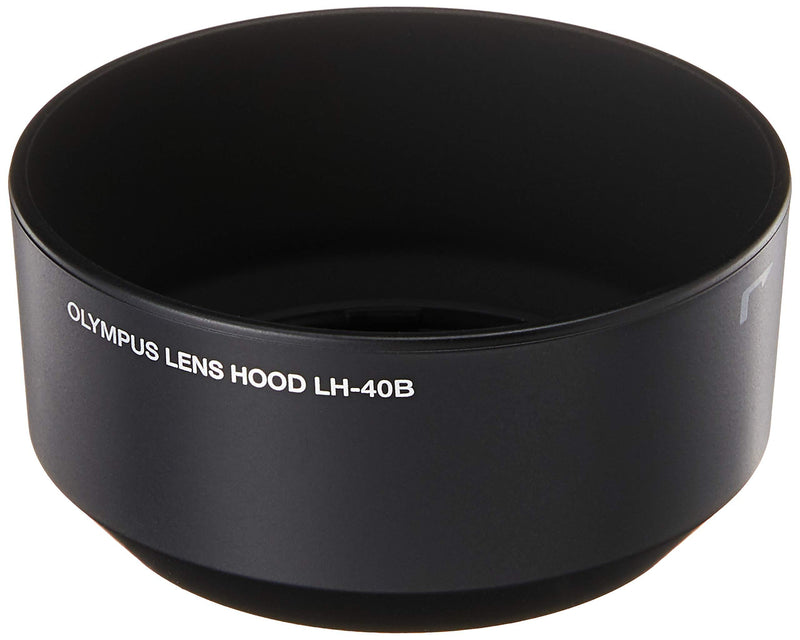 Olympus LH-40B Lens Hood (Black)