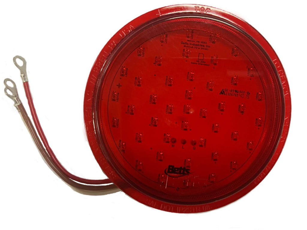 Betts LED Red Stop Light