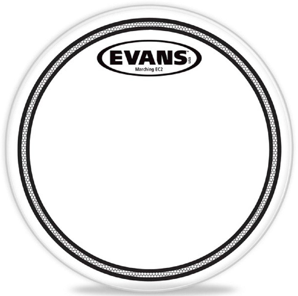 Evans Heads TT06MEC2S 6-Inch Marching Tom Tom Drumhead 6 Inch