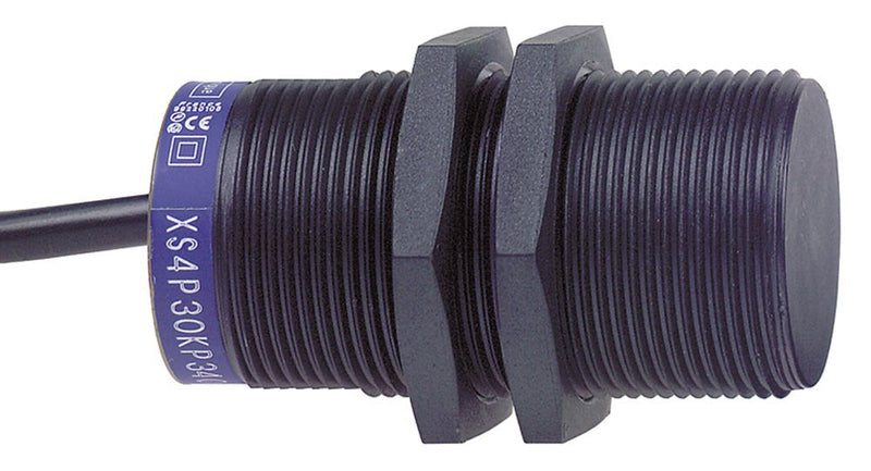 [AUSTRALIA] - Telemecanique XS4P30MB230 Inductive Sensor, 240 Vac, 300 Ma, Xs 