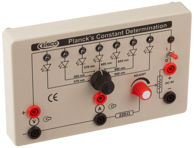 Eisco PH1365 Planck's Constant Determination Box