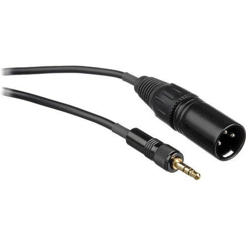 [AUSTRALIA] - Kopul Deluxe Wireless Receiver Output Cable (18") 