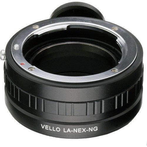 Vello Nikon G Lens to Sony NEX Camera Adapter