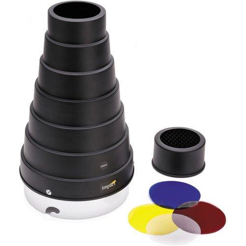 Impact Snoot for Elinchrom-Mount Strobes