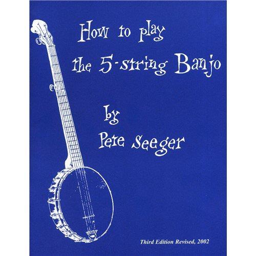 How To Play The 5-String Banjo. Partitions pour Tablature Guitare(Symboles d'Accords), Tablature Banjo(Symboles d'Accords), Banjo(Symboles d'Accords)