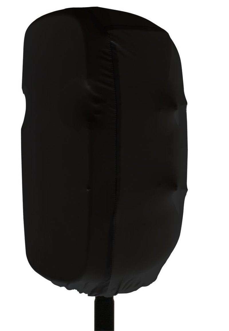 Gator GPA-STRETCH-10-B - Stretchy Speaker Cover 10-12 Inches, Black 10 "nero Passage