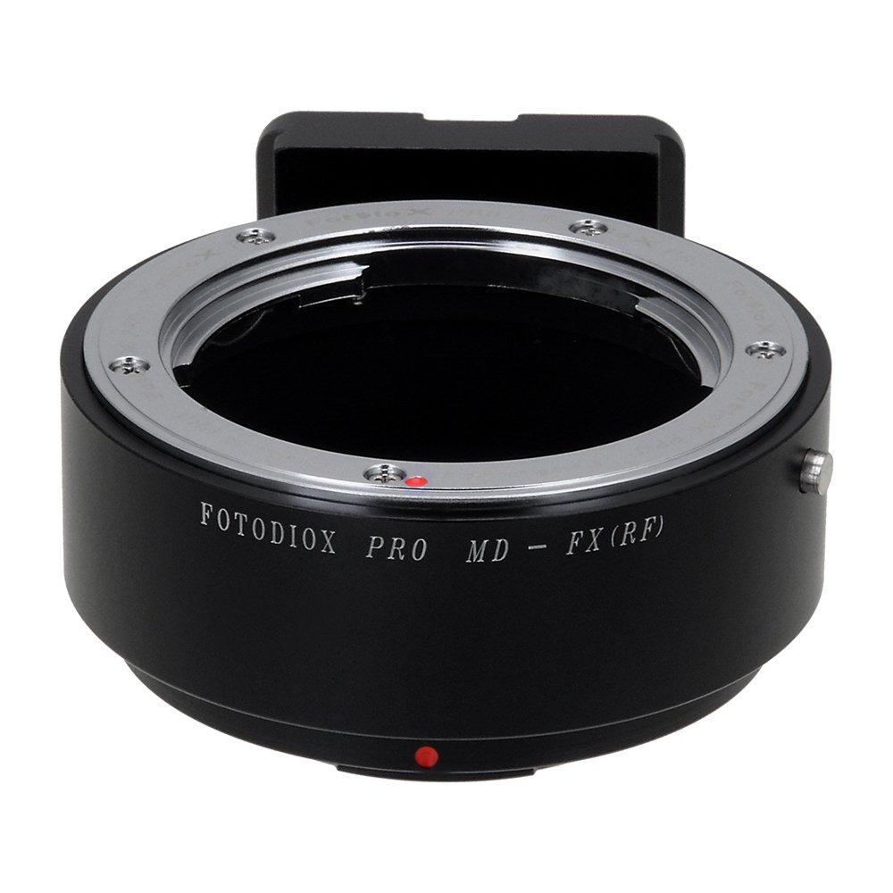 Fotodiox Pro Lens Mount Adapter Compatible with Minolta MD Lenses on Fujifilm X-Mount Cameras