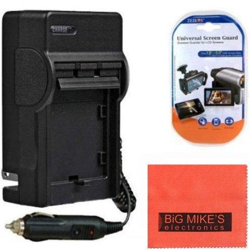 BM DMW-BLG10 Battery Charger for Panasonic Lumix DC-G100 DC-ZS80 DC-GX9 DC-LX100 II DC-ZS200 DC-ZS70 DMC-GX80 DMC-GX85 DMC-ZS60 DMC-ZS100 DMC-GF6 DMC-GX7K DMC-LX100K Cameras - DMW-BTC9 Replacement