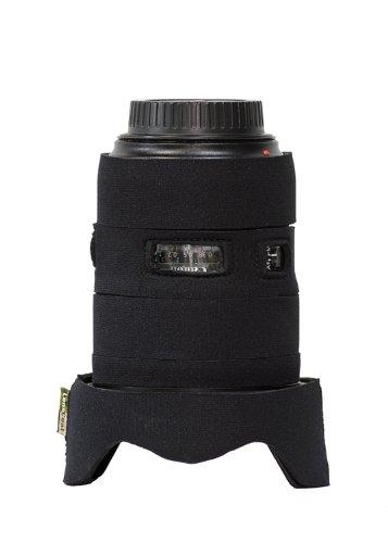 LensCoat Lens Cover forCanon 24-70L 2.8 II Neoprene Camera Lens Protection Sleeve (Black) lenscoat black