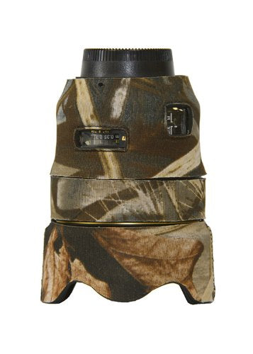 LensCoat lcn3514m4 Lens Cover for Nikon 35mm f/1.4G ED AF-S (Realtree Max4 HD) Realtree Max4