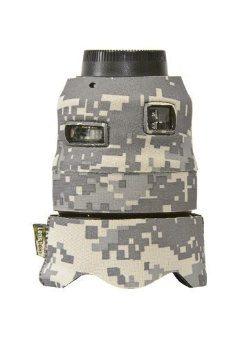 LensCoat lcn3514dc Lens Cover for Nikon 35mm f/1.4G ED AF-S (Digital Camo) digital camo