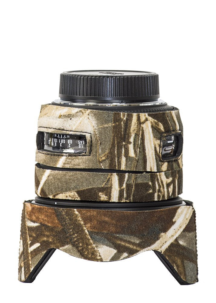 LensCoat lcs5014m4 Lenscover for Sigma 50mm F1.4 DG HSM (Realtree Max4 HD) Realtree Max4