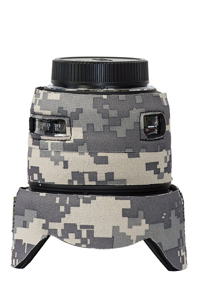 LensCoat lcs5014dc Lenscover for Sigma 50mm F1.4 DG HSM (Digital Camo) digital camo