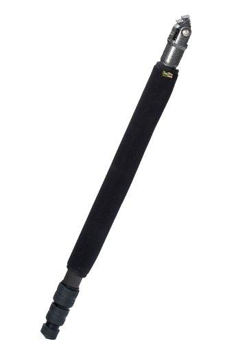 LensCoat lw312bk LegWrap 312 with a Velcro Closure for Camera Tripod (Black) black