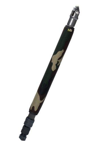 LensCoat lw312fg LegWrap 312 with a Velcro Closure for Camera Tripod (Forest Green Camo) forest green camo