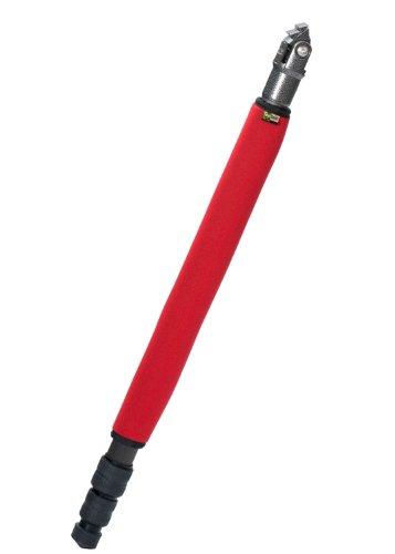 LensCoat lw312re LegWrap 312 with a Velcro Closure for Camera Tripod (Red) Red