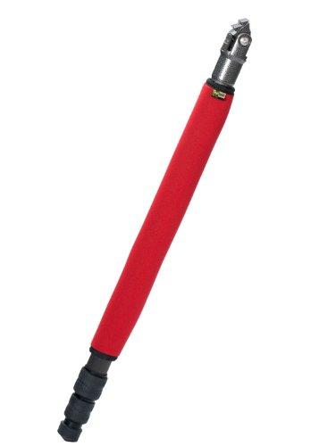 LensCoat lw518re LegWrap 518 with a Velcro Closure for Camera Tripod (Red) Red