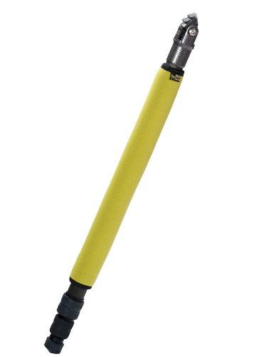 LensCoat lw518ye LegWrap 518 with a Velcro Closure for Camera Tripod (Yellow) Yellow