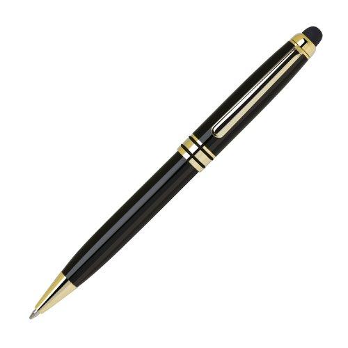 Executive Brass Itouch Pen (Black) Black